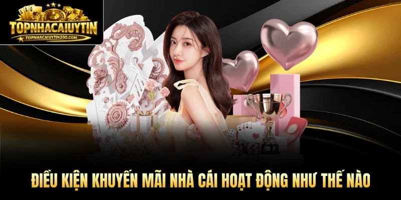 Điều kiện khuyến mãi nhà cái hoạt động như thế nào