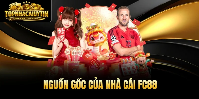 Nguồn gốc của nhà cái FC88