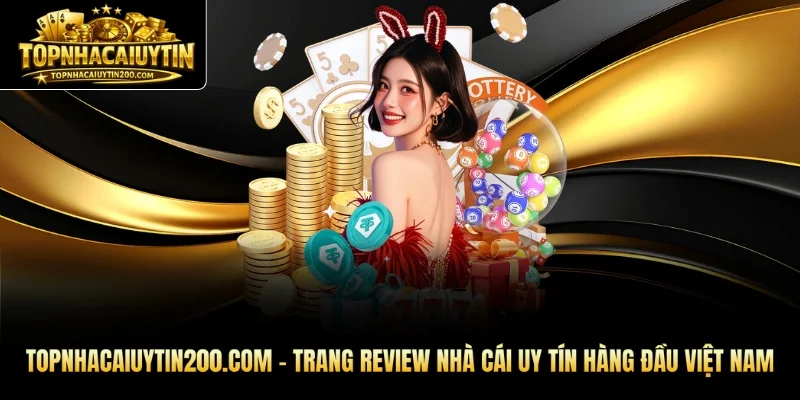 Giới thiệu về topnhacaiuytin200.com – Trang review nhà cái uy tín hàng đầu Việt Nam