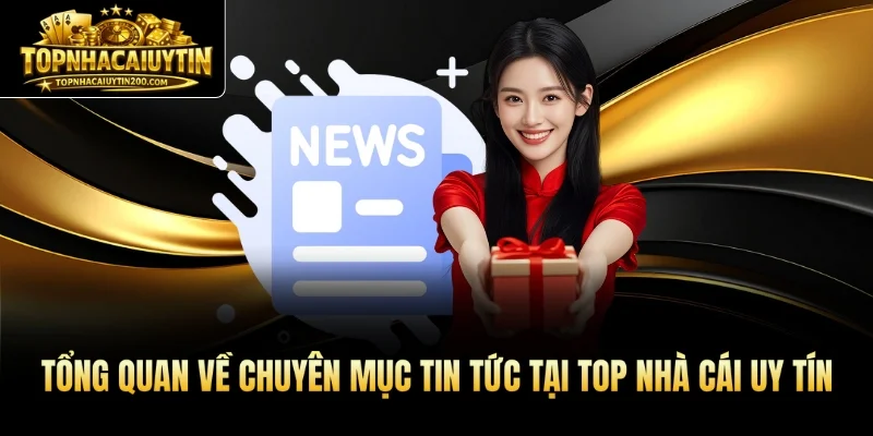 Tổng quan về chuyên mục Tin tức tại Top nhà cái uy tín